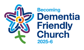 Logo - Becoming Dementia Friendly Church 2025-2026