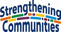 Logo - Strengthening Communites