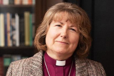 The Rt Revd Anne Hollinghurst