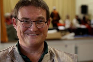 Revd Joe Cant