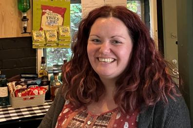 Revd Katie Delamere