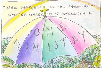 Cannock and Huntington; Hatherton - Vicar