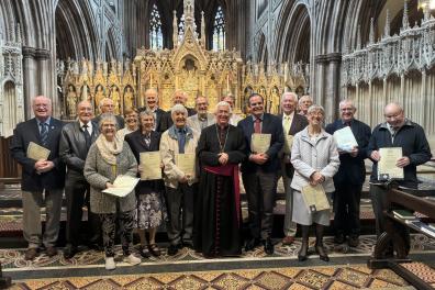 2024 long service Readers