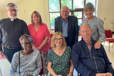 Rushall Memory Cafe