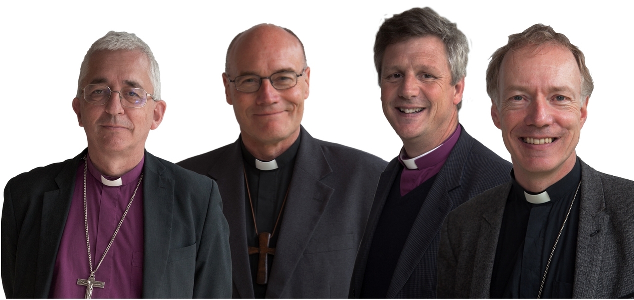 Open Bishops' plea for post-referendum unity