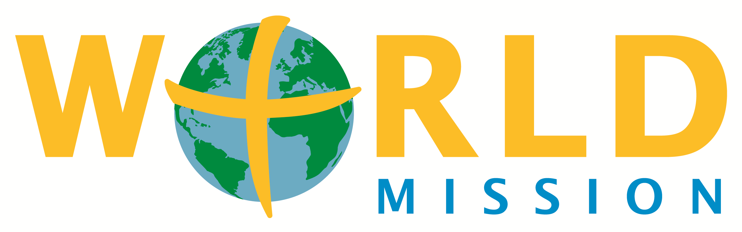 World Mission department logo