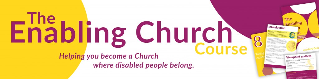 Enabling Church course banner image