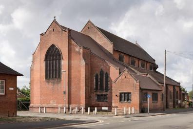 Open All Saints funding boost