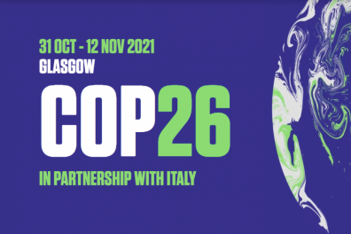 Open COP26 resources and national events