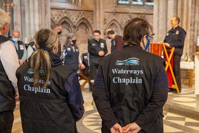 Open Un-locking waterways chaplaincy