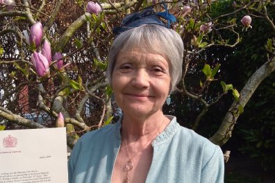 Open Royal garden appointment for Wendy
