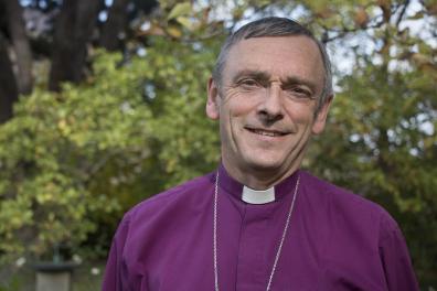 Open Alistair to be Acting Archdeacon