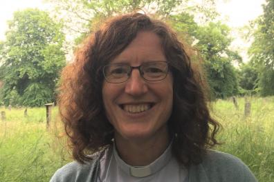 Open Megan to be new Archdeacon of Stoke