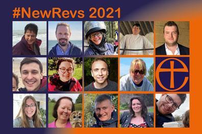 Open Meet the #NewRevs2021