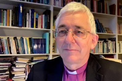 Open Bishop Michael’s lead on Dementia-Friendly Church