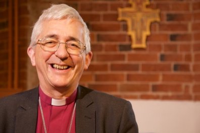 Open Bishop Michael's Easter Message 2021